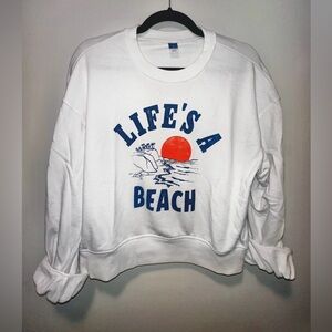 Old Navy Crewneck Sweatshirt